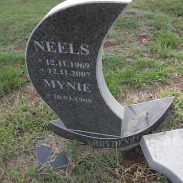 BRYDENBACH Neels 1969-2007 &amp; Mynie 1969-