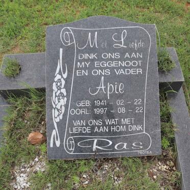 RAS Apie 1941-1997