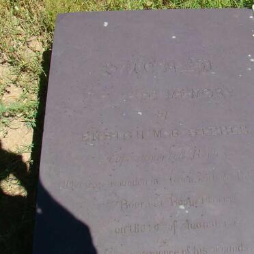 STEELE M.B. -1848