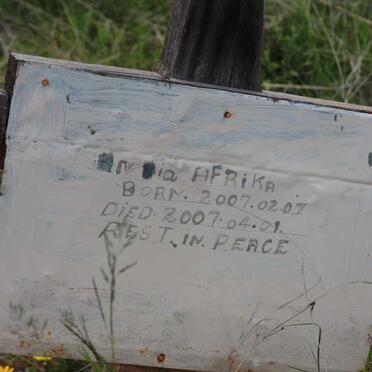AFRIKA ? 2007-2007