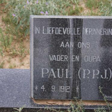 ?  P.P.J. 1912-