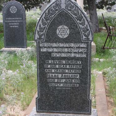 02. Jewish Section
