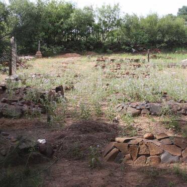 1. Unmarked Graves