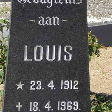 ERASMUS Louis 1912-1969