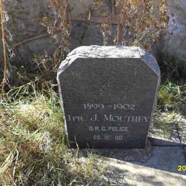 MOUTHEY J. -1900