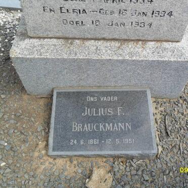 BRAUCKMANN