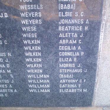 116. Children names