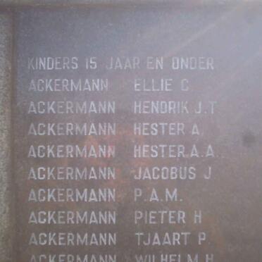 005. Children names