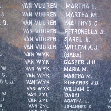 111. Children names