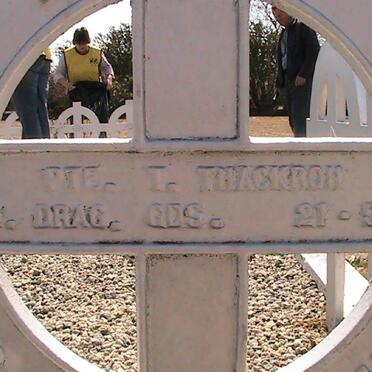 THACKROH T. -1900