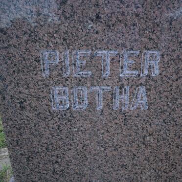BOTHA Pieter