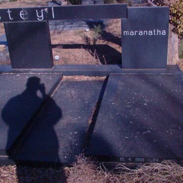 STEYL Attie 1950-1969