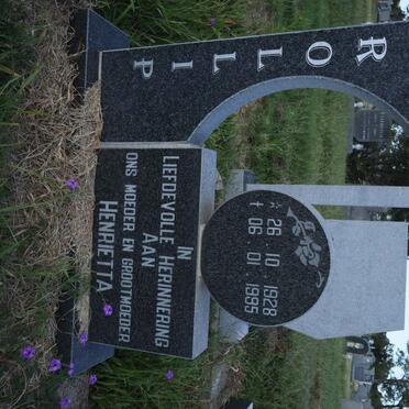 TROLLIP Henrietta 1928-1995