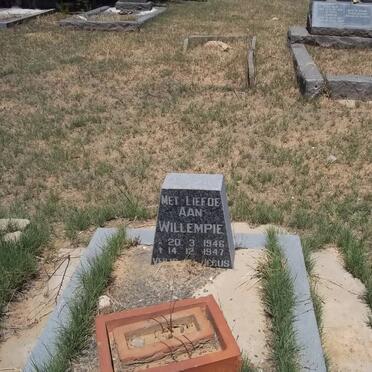 ? Willempie 1946-1947