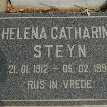 STEYN