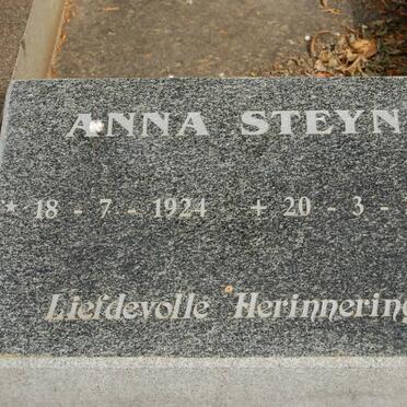 STEYN