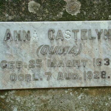 C - Surnames :: Vanne - C