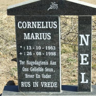 NEL Cornelius Marius 1963-1998