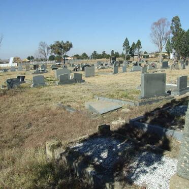 Free State, ORANJEVILLE, Urban area