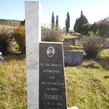PLOOY Andries, du 1966-1991_1