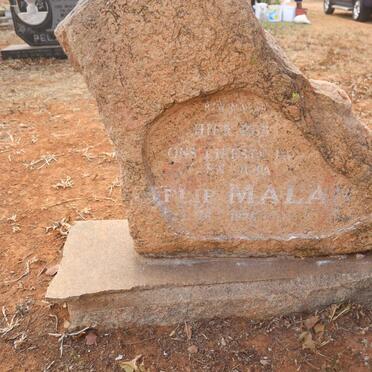 MALAN Flip 1926-