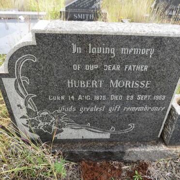MORISSE Hubert 1875-1953