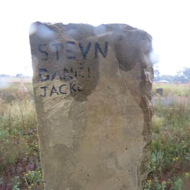 STEYN Daniel Jack