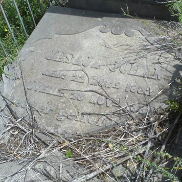 ? Jesaja Johan 1882-18??