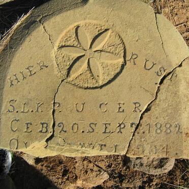 KRUGER S.L. 1882-