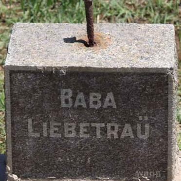 LIEBETRAŰ Baba
