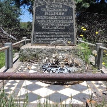 ? Emmett 1897-1918