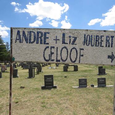 JOUBERT Andre & Liz