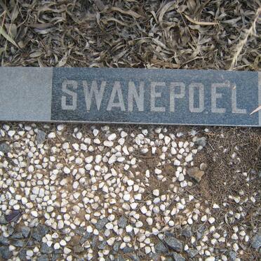 SWANEPOEL Stephanus P. &amp; Aletta S.