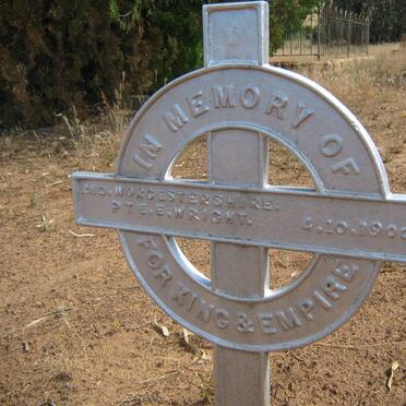5. Military Graves