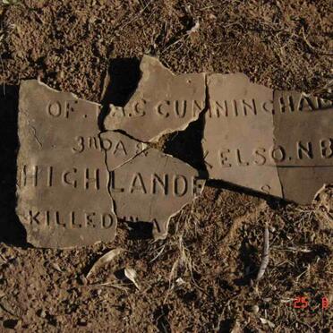 CUNNINGHAM A.C.
