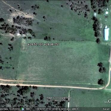 Free State, SASOLBURG district, Deneysville, Annie's Rust 76_1, Anniesrus farm cemetery