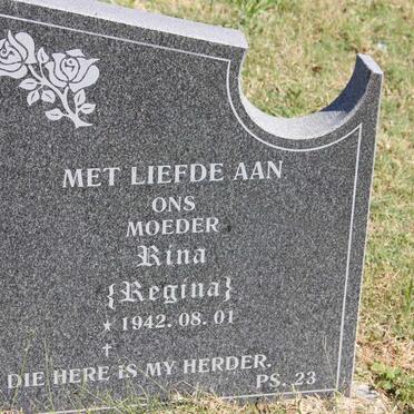 LABUSCHAGNE Andries 1936-2009 &amp; Regina 1942