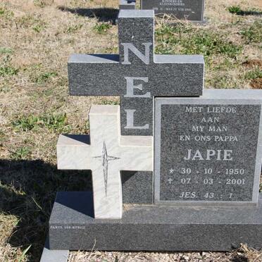 NEL Japie 1950-2001