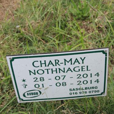 NOTHNAGEL Char-May 2014-2014