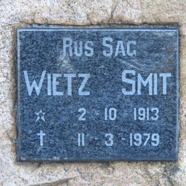 SMIT Wietz 1913-1979