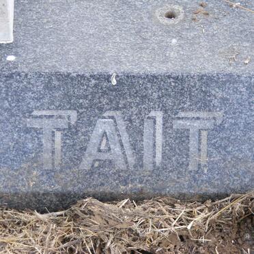 TAIT Luchell C.