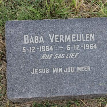 VERMEULEN 1964-1964