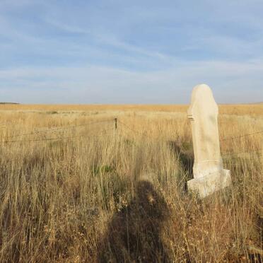 Free State, SMITHFIELD district, Rural (farm cemeteries)