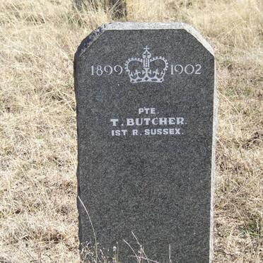 BUTCHER J.