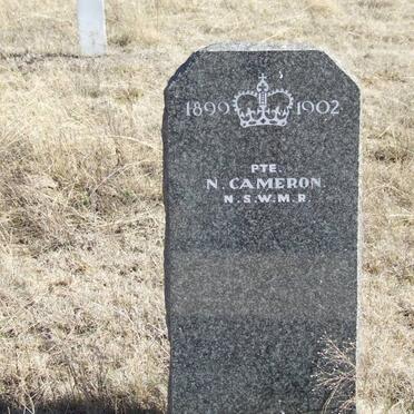 CAMERON N.