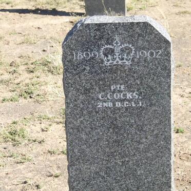 COCKS C.