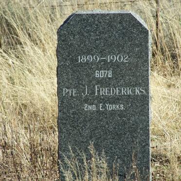 FREDERICKS J.
