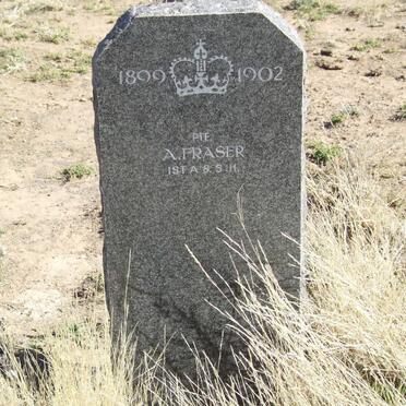 FRASER A.