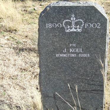 KOUL J.