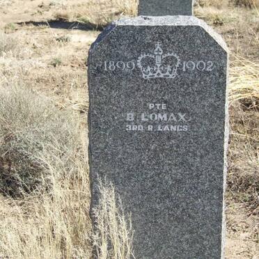 LOMAX B.